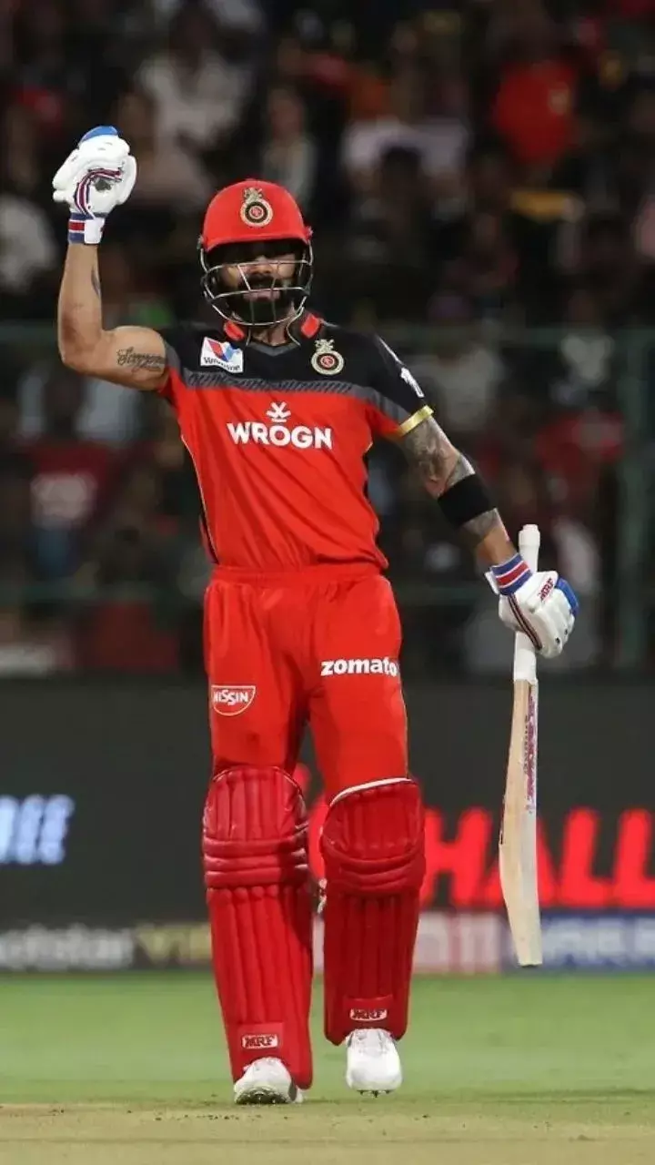 A look at all the Orange cap winners in the history of IPL