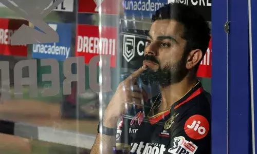 Virat Kohli will step down as RCB captain after IPL 2021 [Source: IPL]