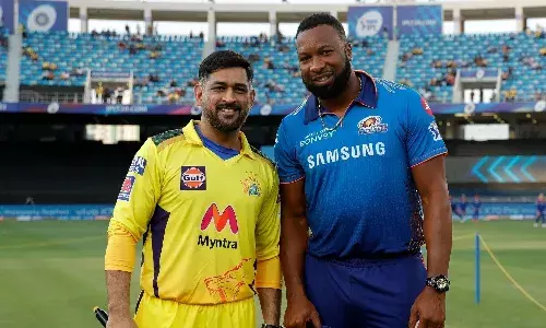 Chennai Super Kings and Mumbai Indians [Source: IPL]