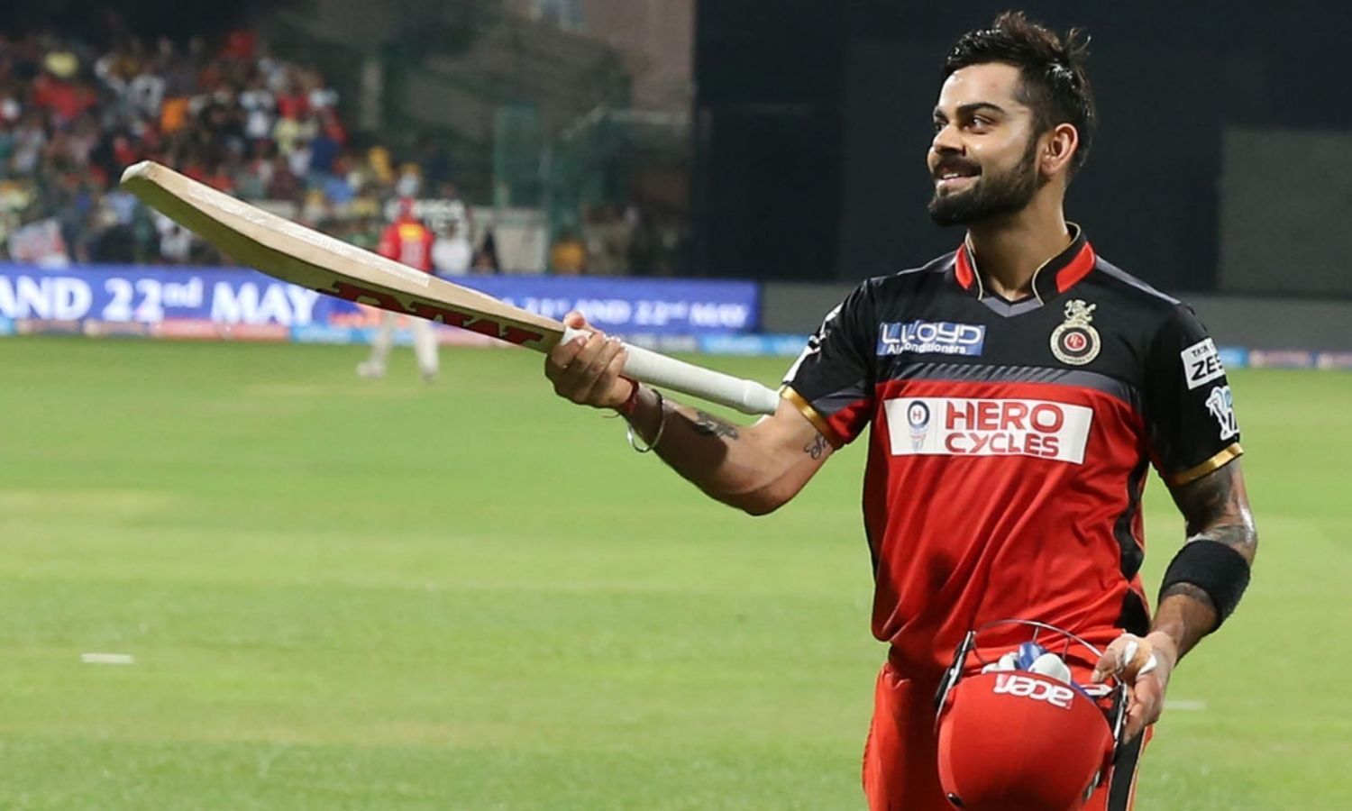 Kohli has given RCB a profile, very few could give their franchise