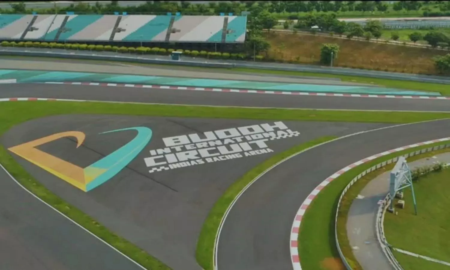 what is the current status of the buddh international circuit?