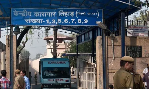 Tihar Jail inmates to be given professional sports training as per new initiative