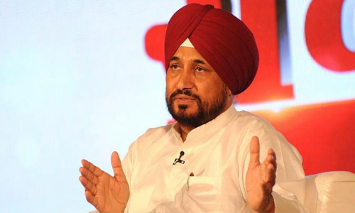 Charanjit Singh Channi CM punjab