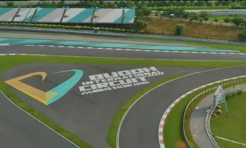 Buddh International Circuit ]