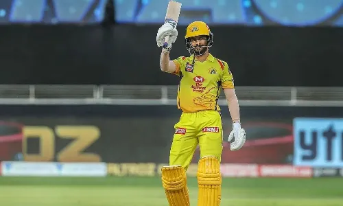 Ruturaj Gaikwad IPL