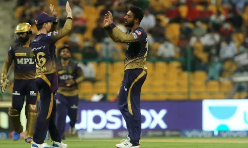 IPL 2021- Royal Challengers Bangalore vs Kolkata Knight Riders- KKR wins in a dominating fashion