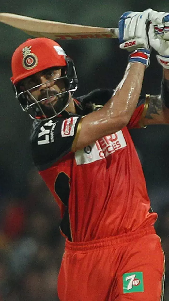 Virat Kohlis 200th IPL match - A look at his best knocks