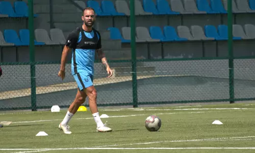 Durand Cup 2021: Pedro Manzi says the philosophy of the club is to win all the matches