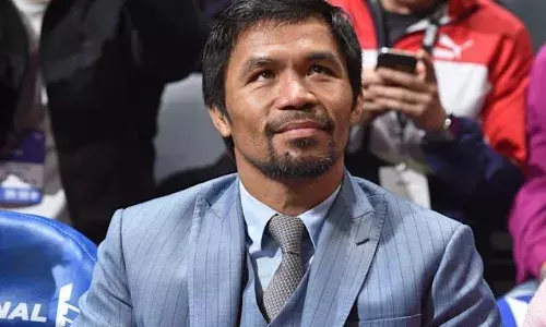 Manny Pacquiao