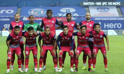 ISL: Jamshedpur FC fans protest against the clubs management in demand for a new jersey