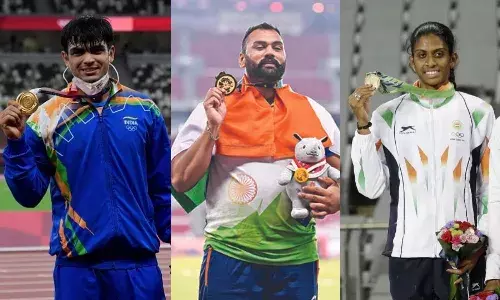 indian athletes no. 1 asia