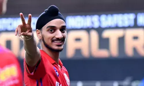 Arshdeep Singh PBKS IPL RR
