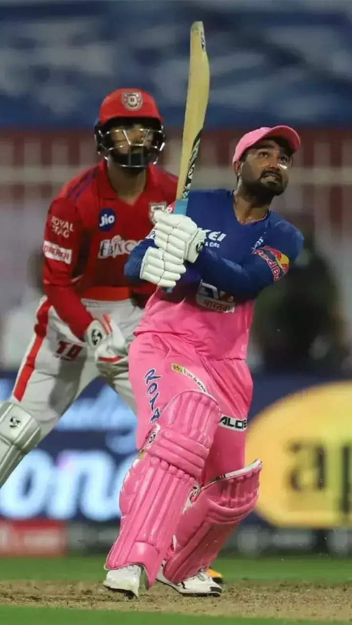 PBKS vs RR: Players to watch out for