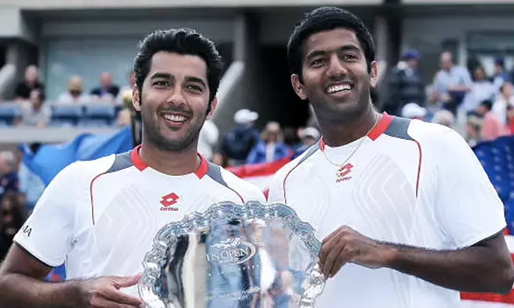 A look at the major achievements of the Indo-Pak Express Rohan Bopanna and Aisamul Qureshi