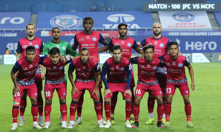 ISL: Jamshedpur FC fans protest against the clubs management in demand for a new jersey