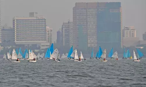 Indian Navy to undertake Sail Parades and Regattas to popularise sailing sports