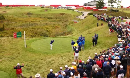 A Ryders Cup event in the past (Source: Getty Images)