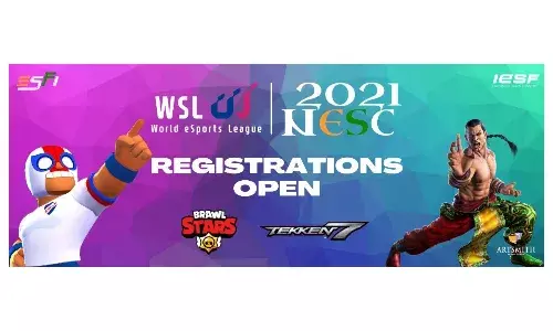 World Esports League India Qualifiers (Source: European gaming industry)