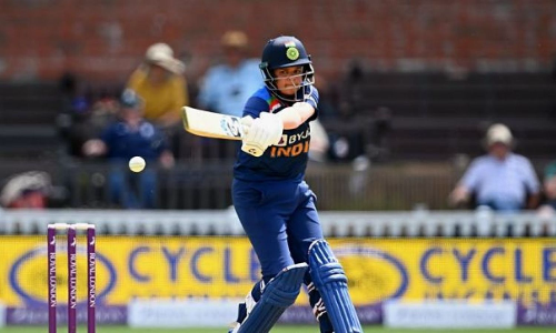 Pace of deliveries slower in U-19 cricket: Shafali Verma