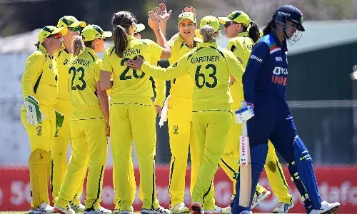 Indian women need to win 2nd ODI against Australia to save the series