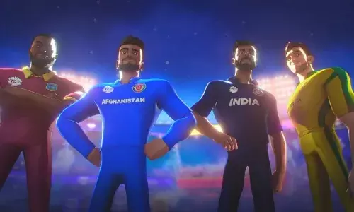 ICC T20 World Cup anthem (Source: ICC)