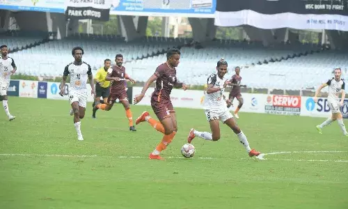 Mohammedan Sporting reach2021 Durand Cup semi-finals