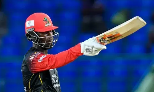 Sherfane Rutherford SRH IPL