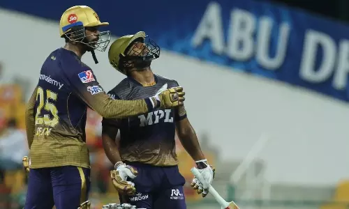 Rahul Tripathi and Venkatesh Iyer