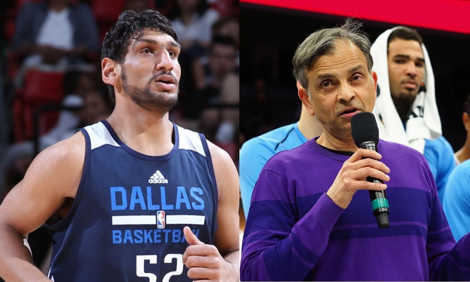 Princepal Singh of Sacramento Kings is First Indian to be on NBA  Championship Roster - American Kahani