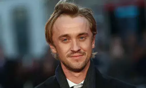 Tom Felton collapses during Ryder Cup event (Source: Insider)