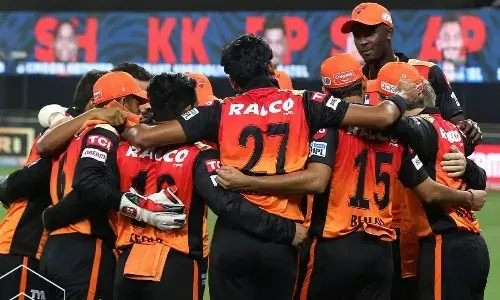 SRH have struggled in IPL 2021 this season [Source: IPL]