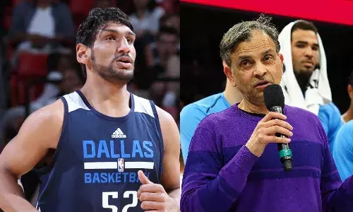 Basketball: Indian players and officials who have made their mark in NBA