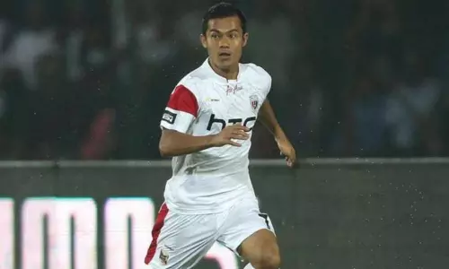 Indian veteran footballer Sanju Pradhan (Source: Football Express)