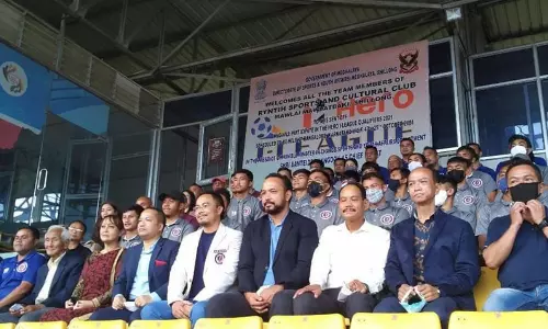 Ryntih Sports and Cultural Club