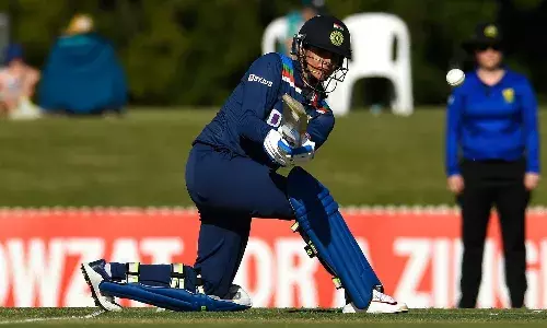 Smriti Mandhana cricket