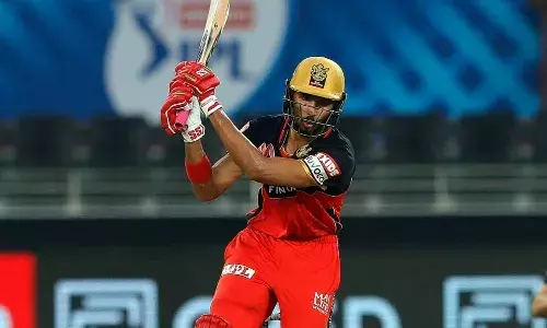 Devdutt Padikkal began trending on social media after yet another fantastic knock tonight [Source: IPL]