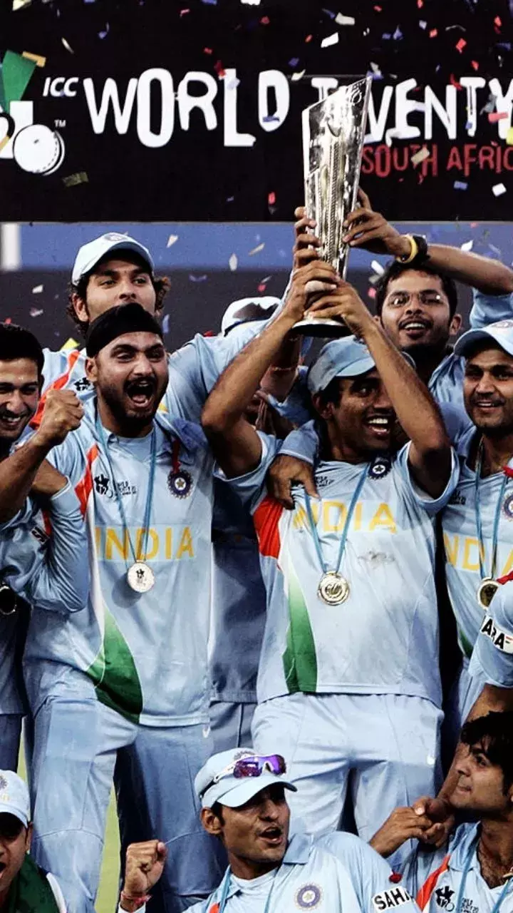 14 years of Indias 2007 WC win