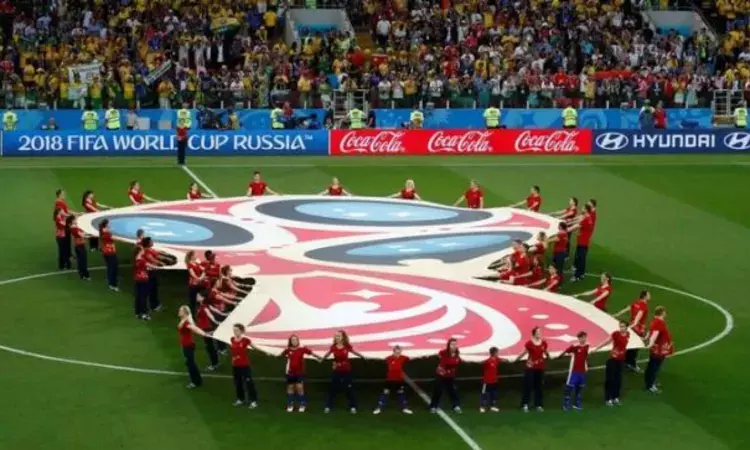 2018 FIFA World Cup (Source: India Today)