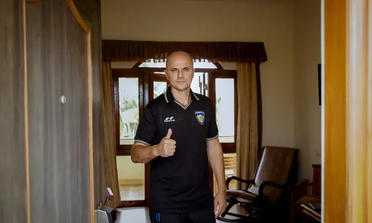 ISL: We have goal scorers in the team who can make a difference says Chennaiyn FC head coach Bozidar Bandovic