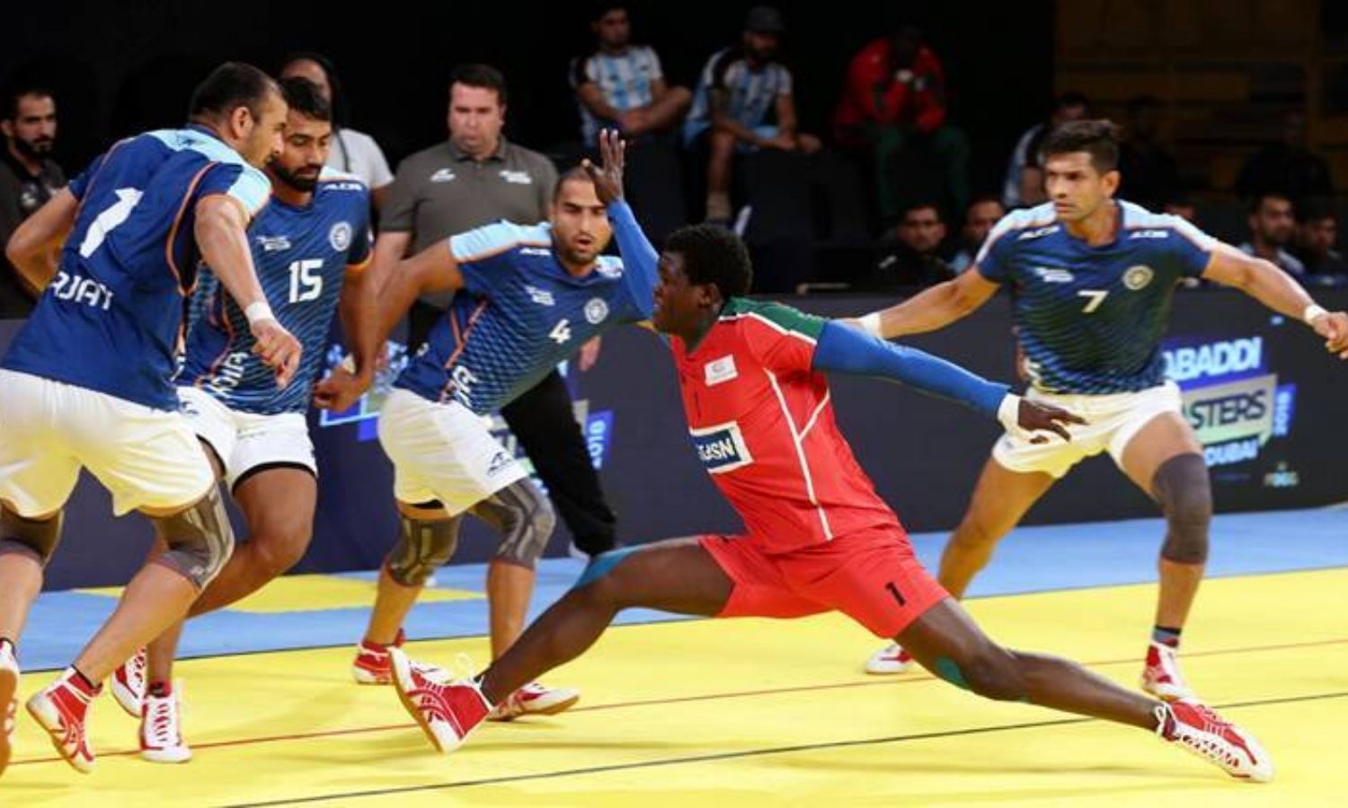 Facts About Kabaddi You Probably Never Heard Of