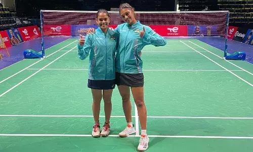 India badminton team gears up for an arduous Sudirman Cup challenge