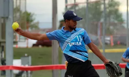 38th Jr National Softball Championship to start from September 26 (Source: WBSC)