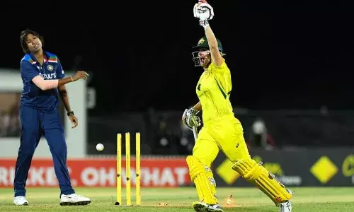 India vs Australia 2nd ODI went down to last ball thriller (Source: ESPN)