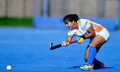 Mid-fielder Neha Goyal (Source:Newsroom)