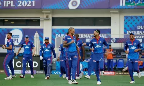 Excellent Delhi Capitals continue to march on! [Source: IPL]