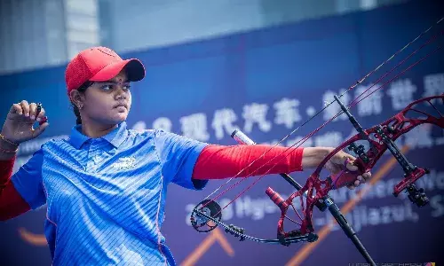 Jyothi Surekha Vennam archery