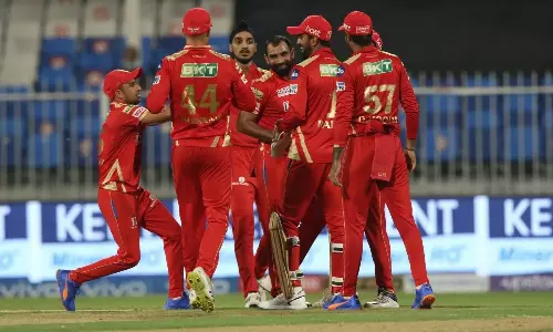 IPL 2021: SRH vs PBKS – Bishnoi, Shami set up Punjab Kings five-run win over SRH in dramatic finish