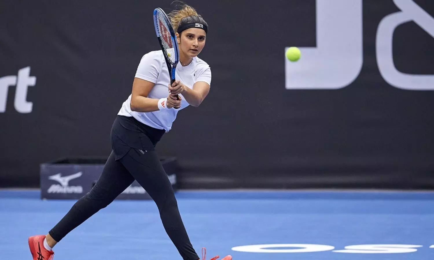 Indian Tennis Player Sania Mizra Hd Xxx Videos - I've decided this will be my final season' - Sania Mirza after Australian  Open loss