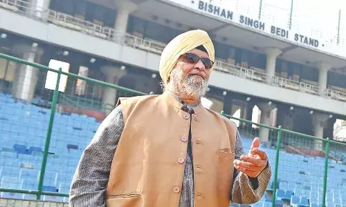 Bishan Singh Bedi cricket