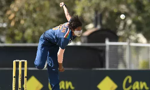 Jhulan Goswami (Source: BCCI Women)